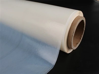 Hőre lágyuló, melegen olvadó ragasztófólia